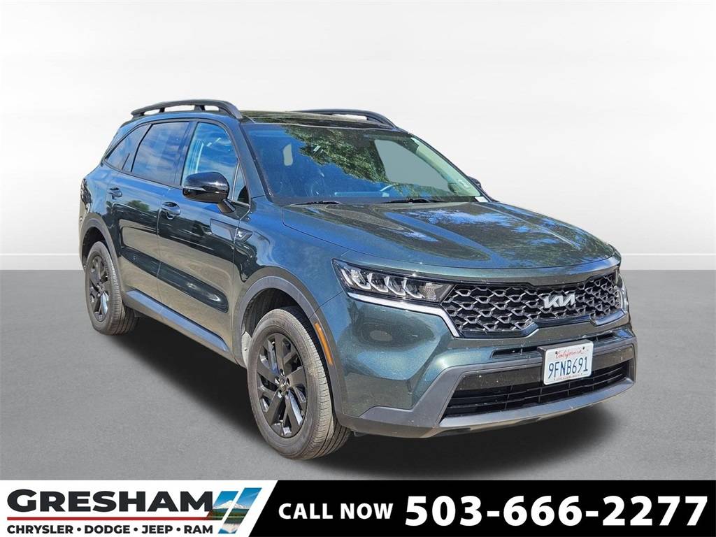 2023 Kia Sorento X-Line S — SUV — 18,524 mi — Gresham, OR