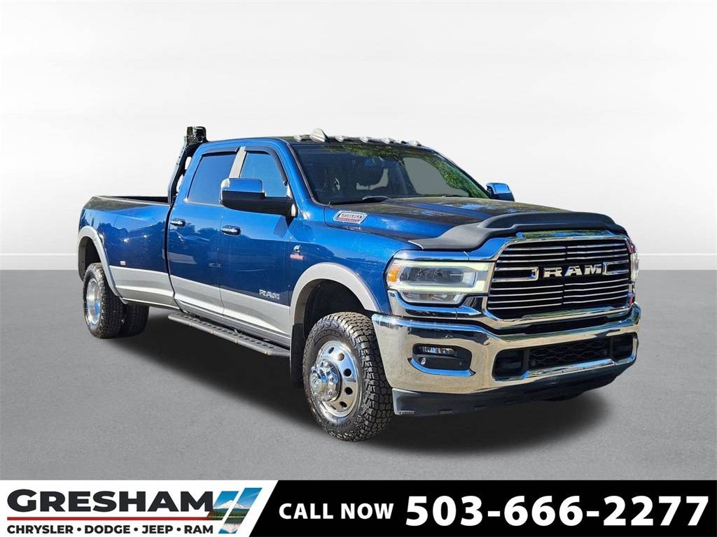 2019 Ram 3500 Laramie — Pickup Truck — 98,195 mi — Gresham, OR