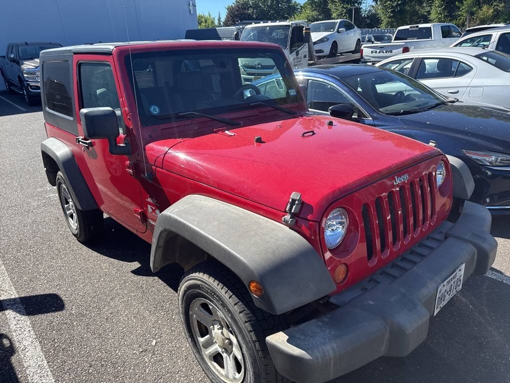 2007 Jeep Wrangler X — SUV — 193,088 mi — Gresham, OR