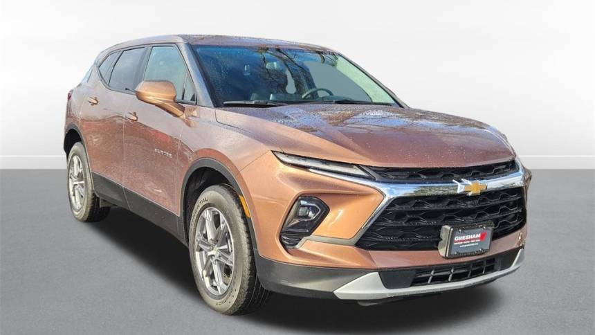2023 Chevrolet Blazer 2LT — SUV — 26,320 mi — Gresham, OR