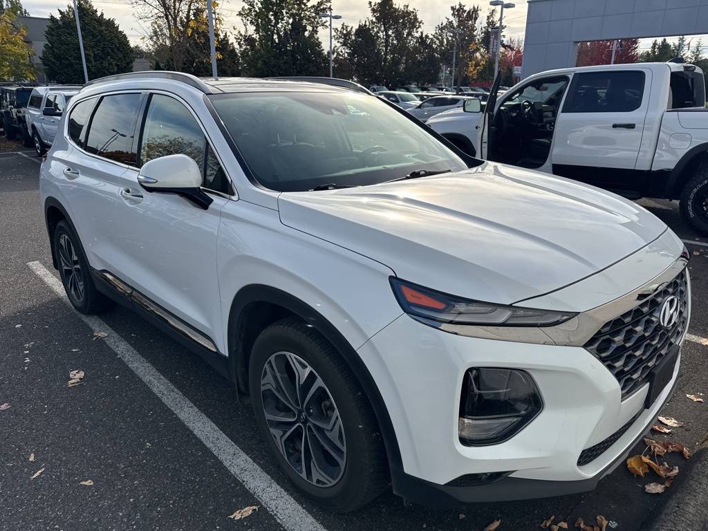 2020 Hyundai Santa Fe Limited — SUV — 32,659 mi — Gresham, OR