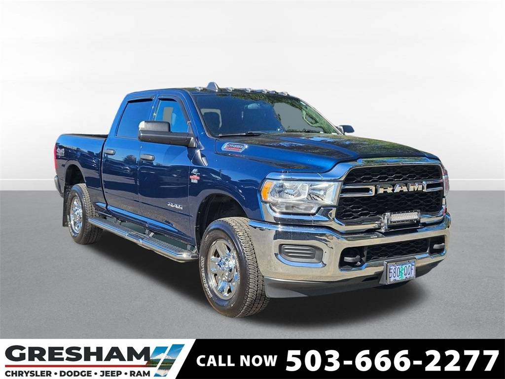 2022 Ram 2500 Tradesman — Pickup Truck — 244,060 mi — Gresham, OR