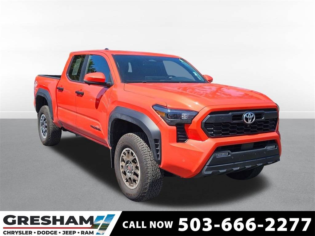2024 Toyota Tacoma SR5 — Pickup Truck — 5,567 mi — Gresham, OR