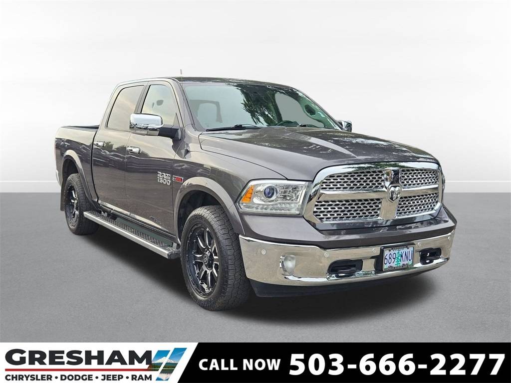 2017 Ram 1500 Laramie — Pickup Truck — 129,268 mi — Gresham, OR