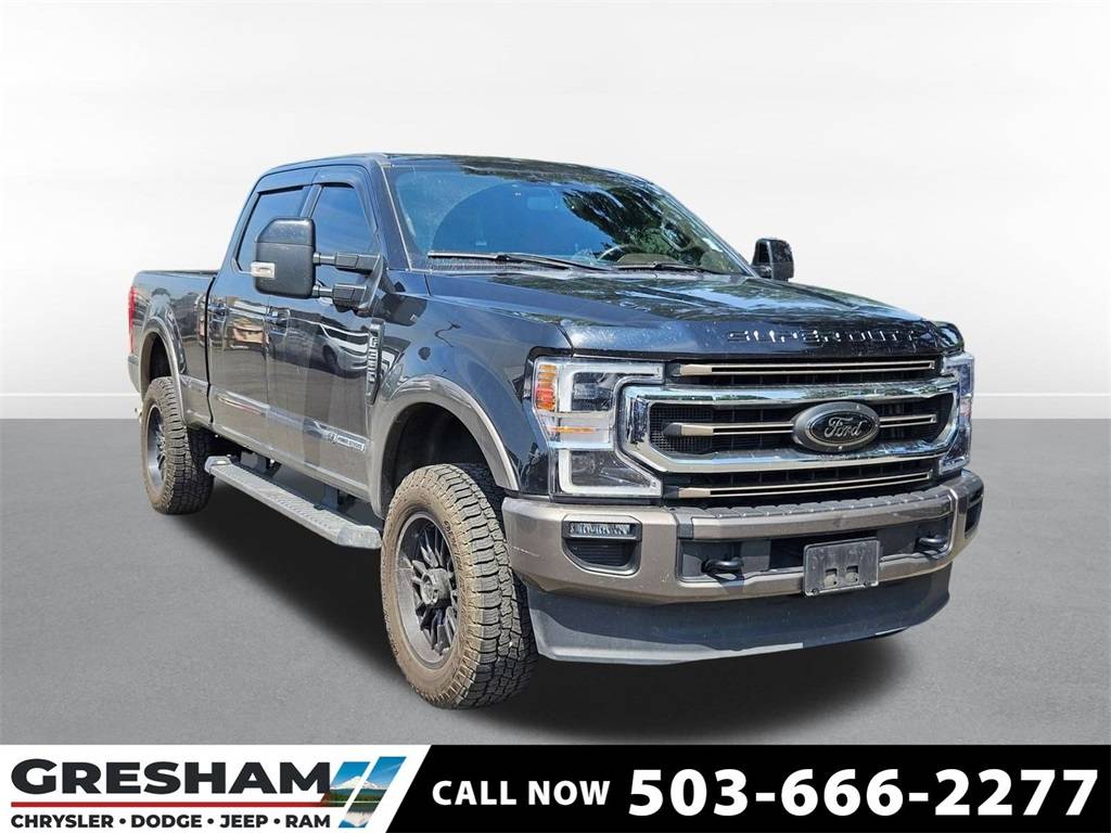 2022 Ford Super Duty F-350 King Ranch — Pickup Truck — 47,965 mi — Gresham, OR