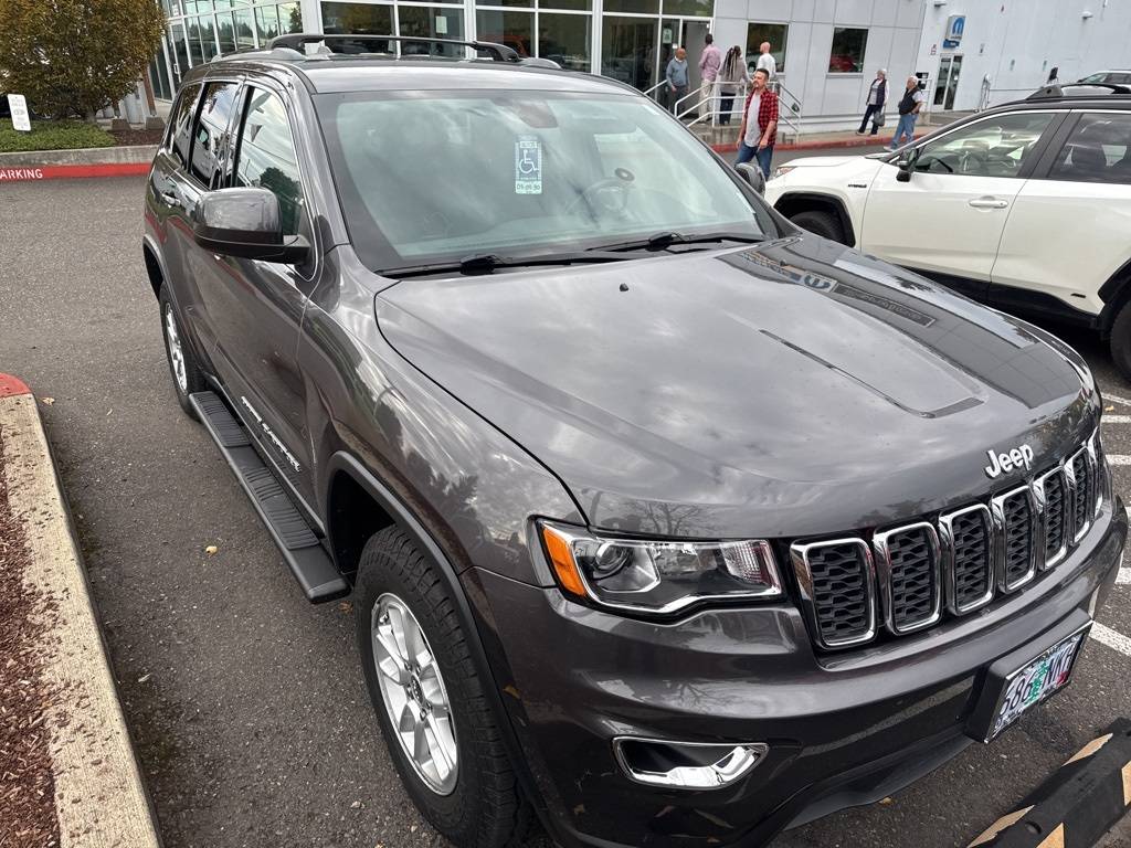 2018 Jeep Grand Cherokee Laredo E — SUV — 63,560 mi — Gresham, OR