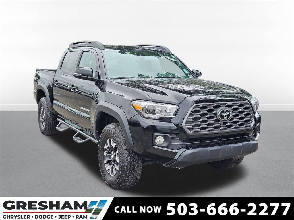 2023 Toyota Tacoma TRD Off Road — Pickup Truck — 10,360 mi — Gresham, OR