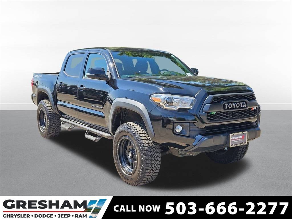 2017 Toyota Tacoma TRD Off Road — Pickup Truck — 104,066 mi — Gresham, OR
