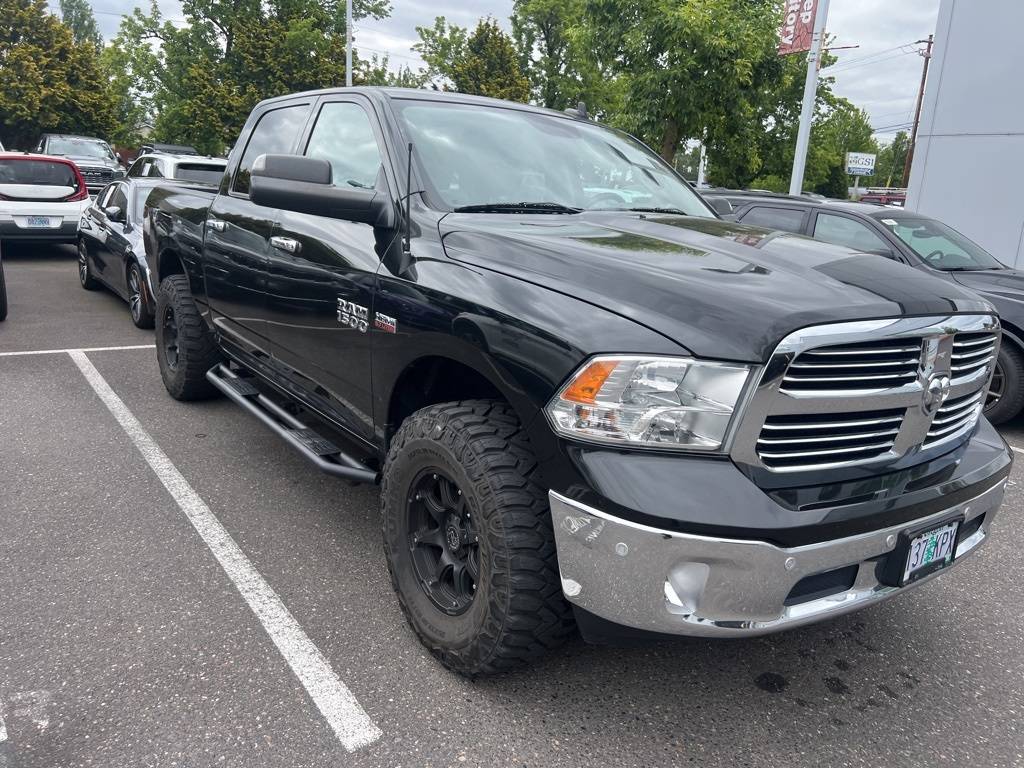 2017 Ram 1500 Big Horn — Pickup Truck — 70,747 mi — Gresham, OR