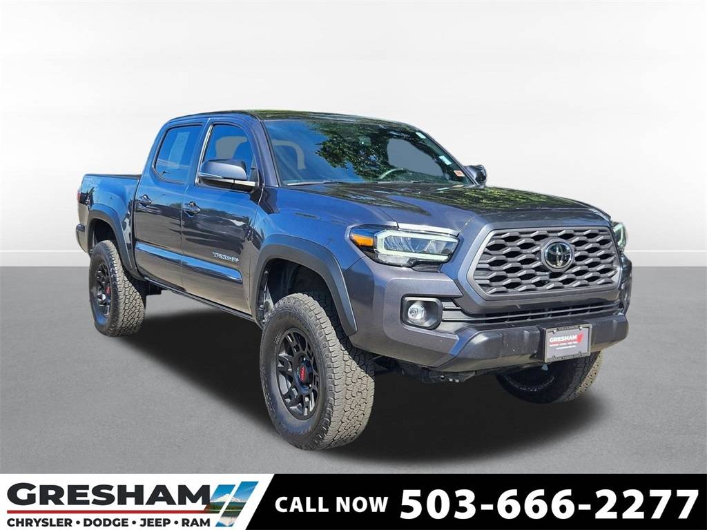 2021 Toyota Tacoma TRD Off Road — Pickup Truck — 68,199 mi — Gresham, OR