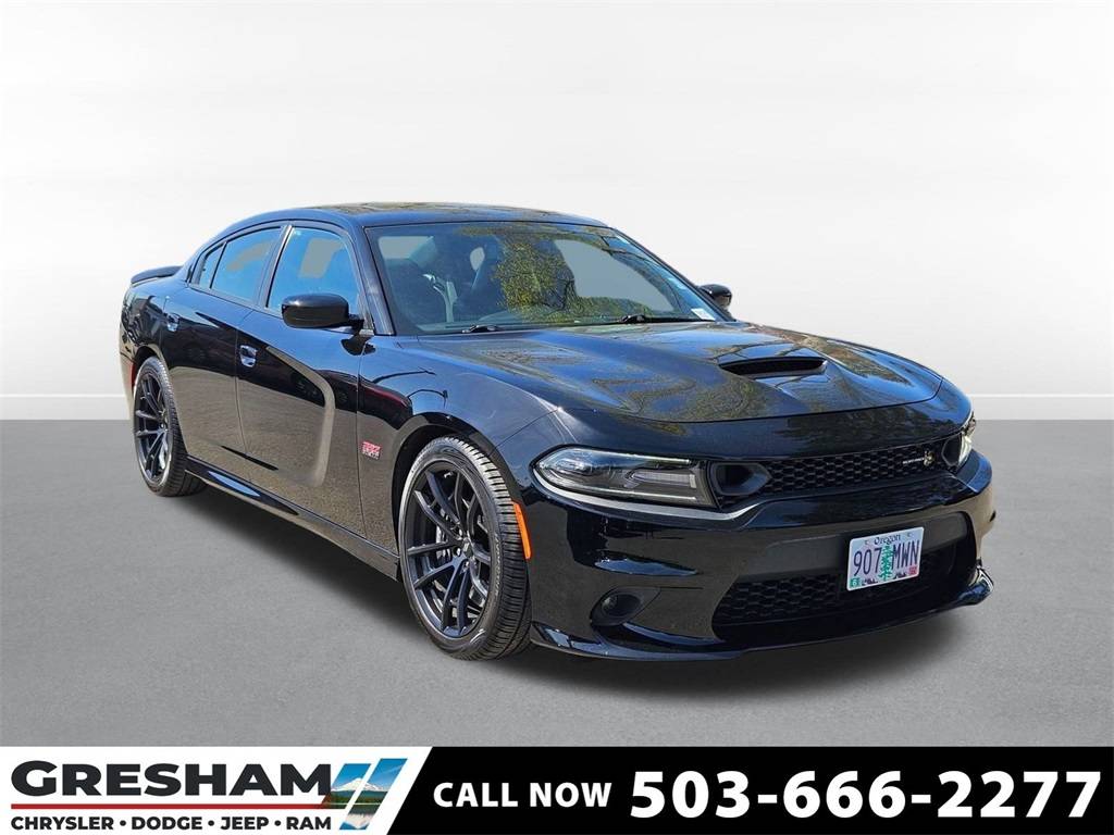 2021 Dodge Charger Scat Pack — Sedan — 39,391 mi — Gresham, OR