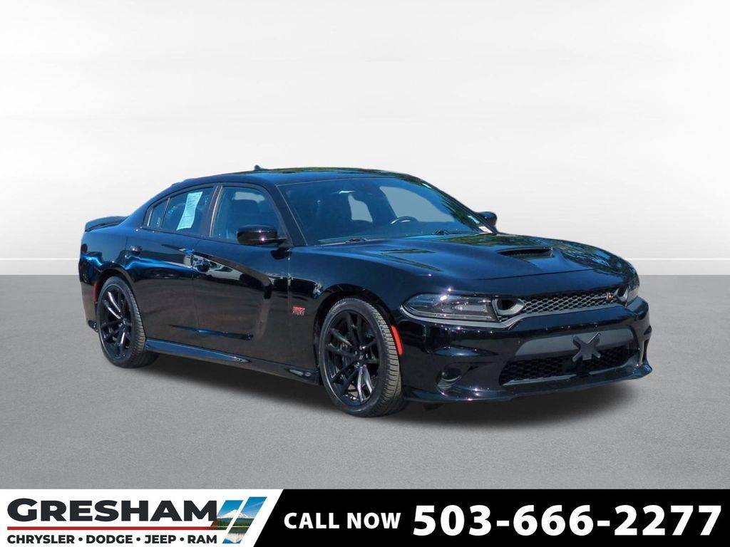 2021 Dodge Charger Scat Pack
