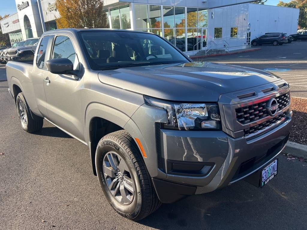 2025 Nissan Frontier SV — Pickup Truck — 3,254 mi — Gresham, OR