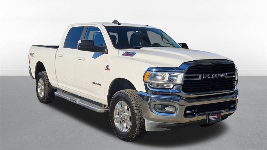 2021 Ram 2500 Big Horn — Pickup Truck — 67,171 mi — Gresham, OR