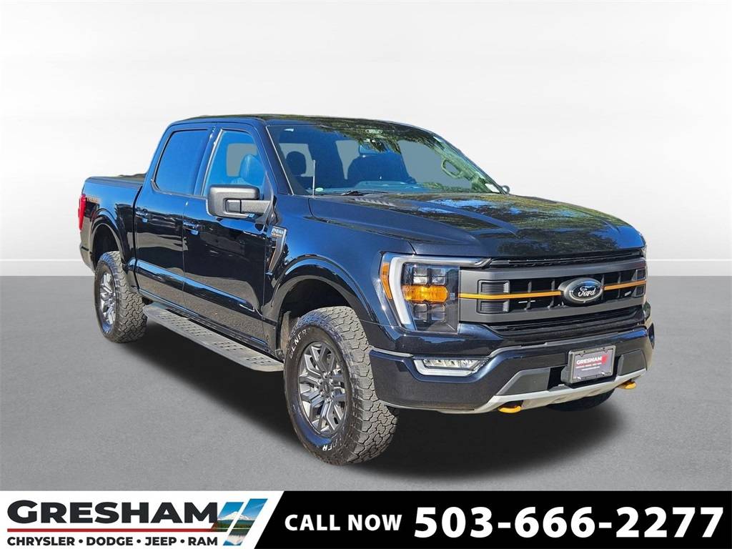 2022 Ford F-150 Tremor — Pickup Truck — 36,809 mi — Gresham, OR