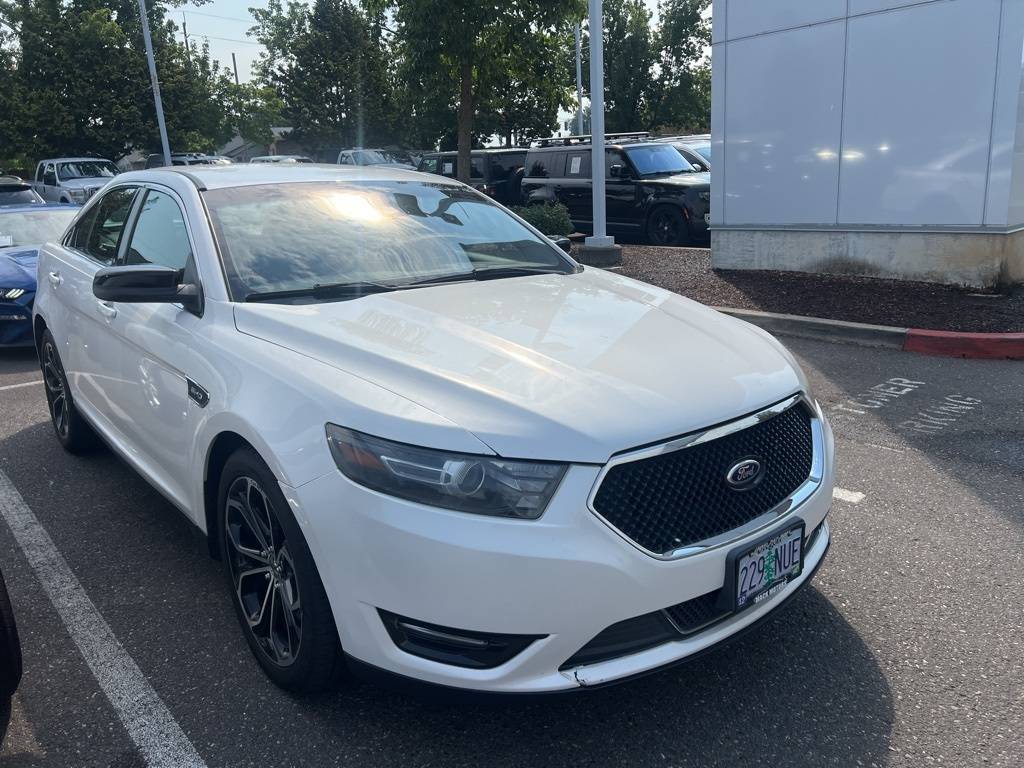 2014 Ford Taurus SHO — Sedan — 140,287 mi — Gresham, OR
