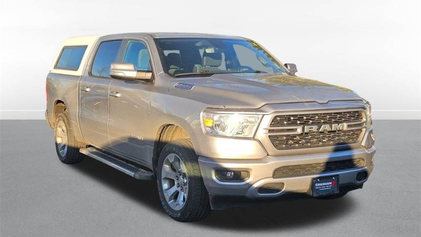 2022 Ram 1500 Big Horn — Pickup Truck — 22,783 mi — Gresham, OR