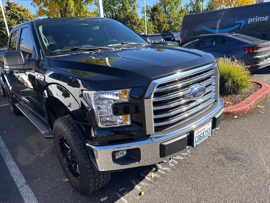 2017 Ford F-150 XLT — Pickup Truck — 59,402 mi — Gresham, OR