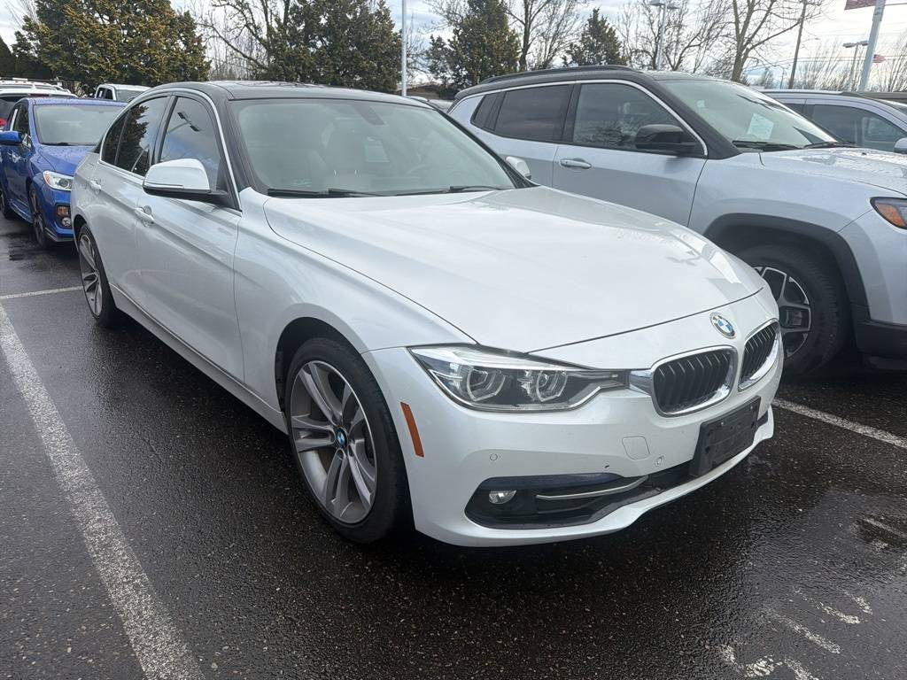 2017 BMW 3 Series 330i