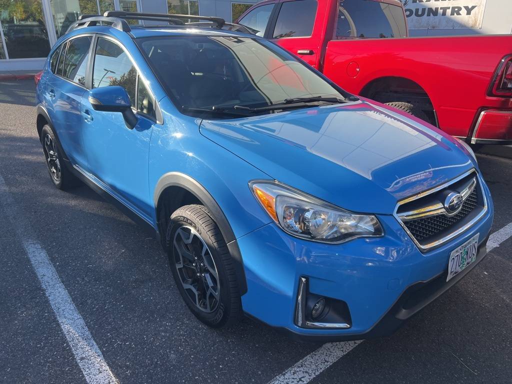 2017 Subaru Crosstrek Limited — SUV — 88,618 mi — Gresham, OR