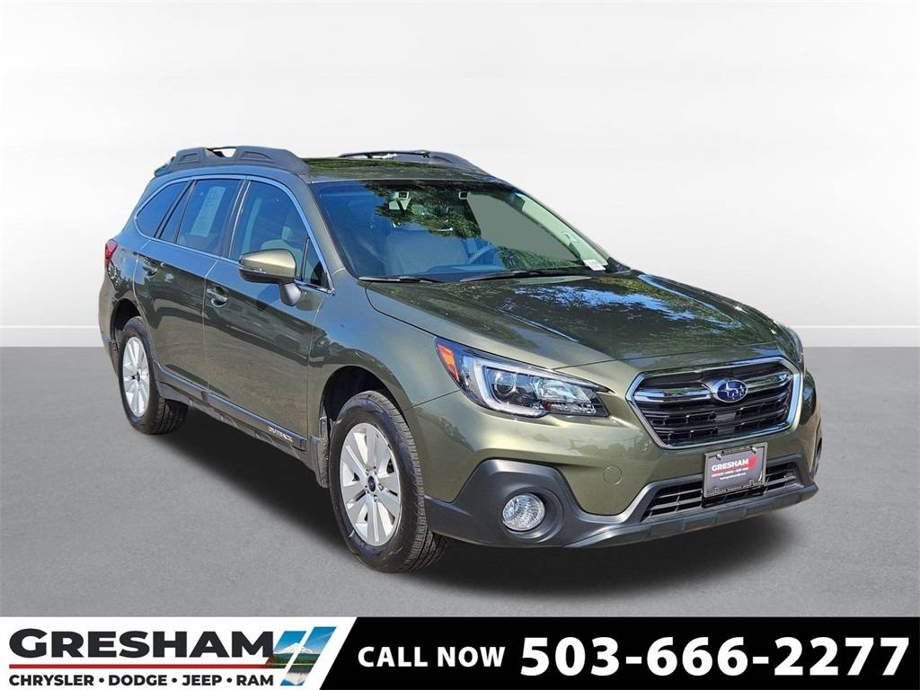 2018 Subaru Outback 2.5i Premium — SUV — 43,346 mi — Gresham, OR
