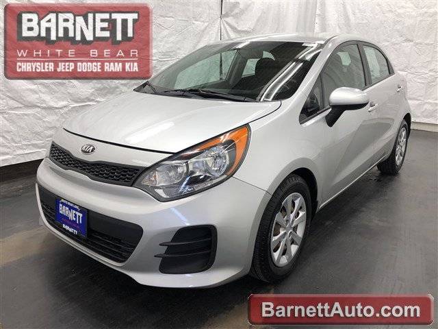 2016 Kia Rio LX — Hatchback — 75,492 mi — White Bear Lake, MN
