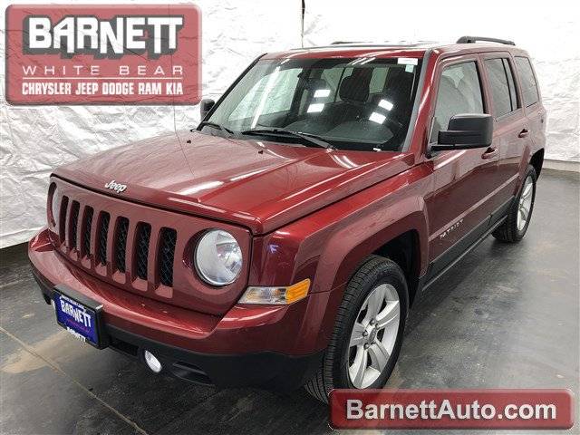 2014 Jeep Patriot Latitude — SUV — 142,130 mi — White Bear Lake, MN