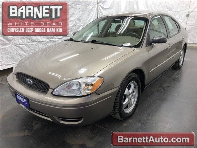2006 Ford Taurus SE — Sedan — 110,359 mi — White Bear Lake, MN