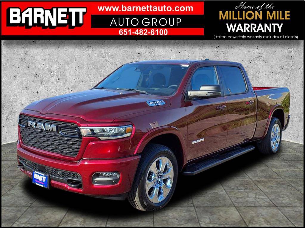 2025 Ram Ram Pickup 1500 Big Horn