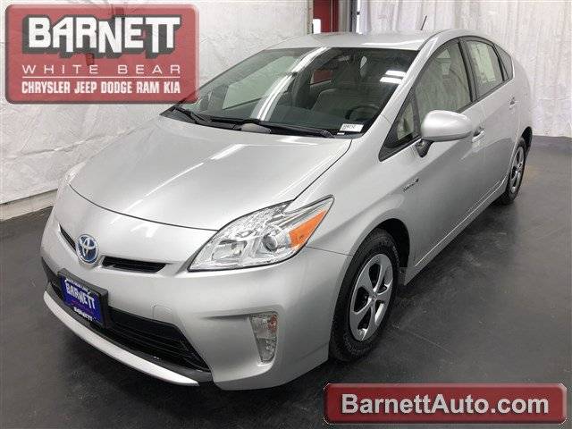 2013 Toyota Prius Four — Sedan — 194,360 mi — White Bear Lake, MN