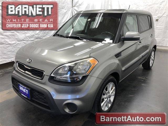 2013 Kia Soul + — Hatchback — 71,941 mi — White Bear Lake, MN