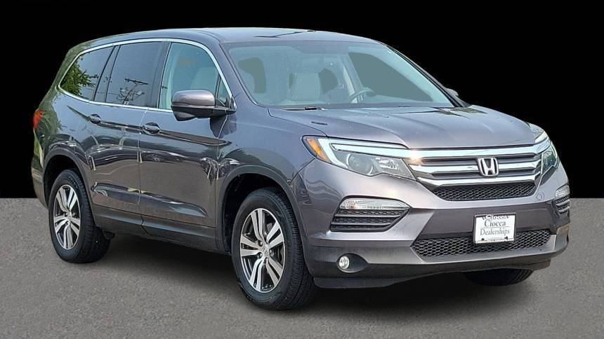 2020 Honda Pilot Interior Features and Dimensions | Bay Ridge Honda