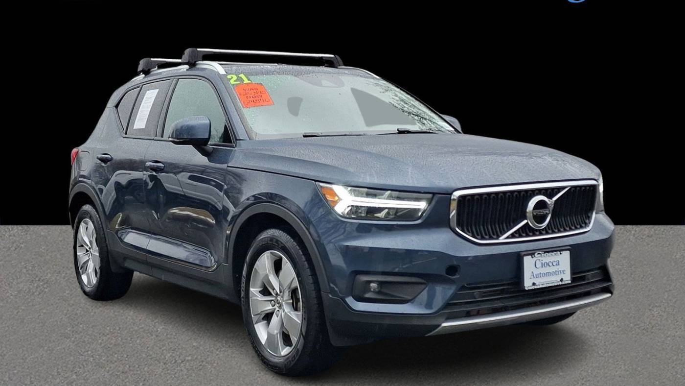 2021 Volvo XC40 Momentum — SUV — 48,951 mi — Flemington, NJ