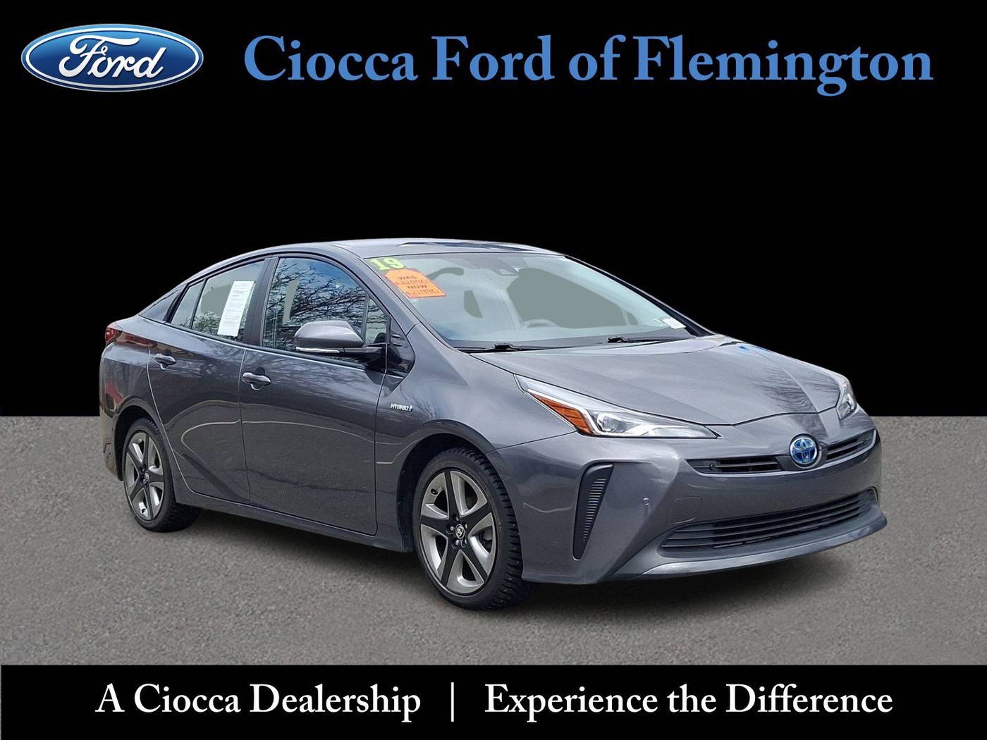2019 Toyota Prius Limited — Hatchback — 63,485 mi — Flemington, NJ