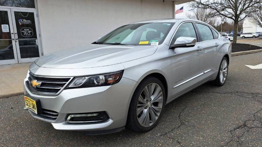2017 Chevrolet Impala Premier — Sedan — 72,003 mi — Flemington, NJ