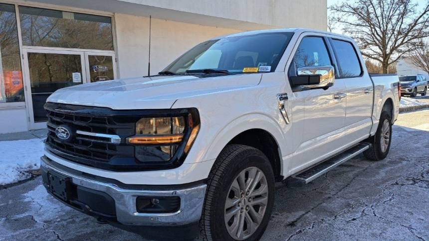2024 Ford F-150 XLT — Pickup Truck — 5,530 mi — Flemington, NJ