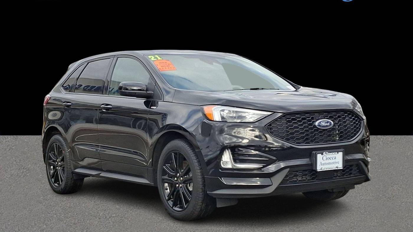 2021 Ford Edge ST-Line — SUV — 13,015 mi — Flemington, NJ