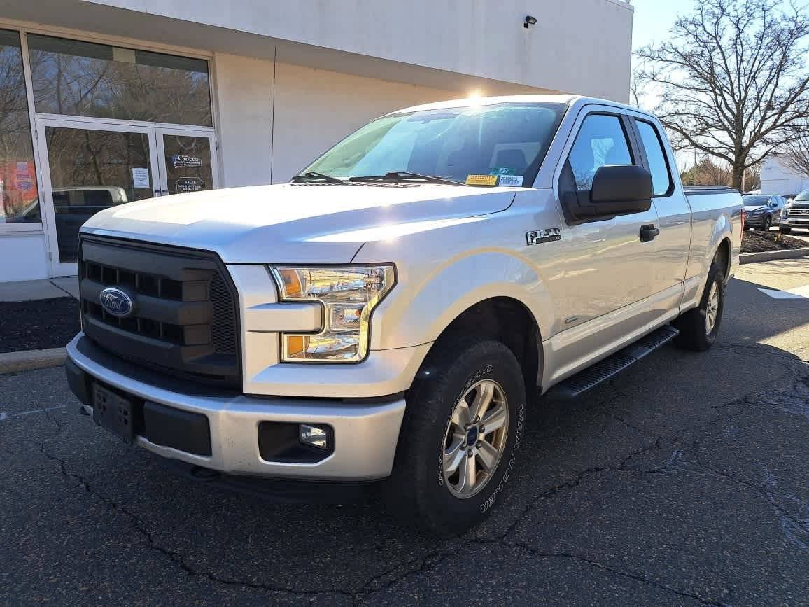 2016 Ford F-150 XL — Pickup Truck — 132,058 mi — Flemington, NJ