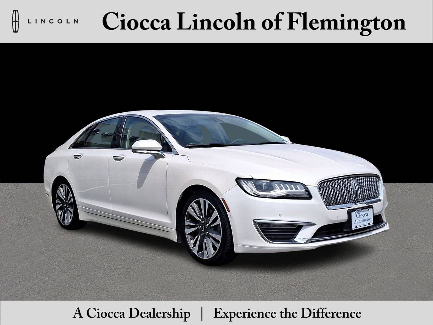 2020 Lincoln MKZ Reserve — Sedan — 82,981 mi — Flemington, NJ