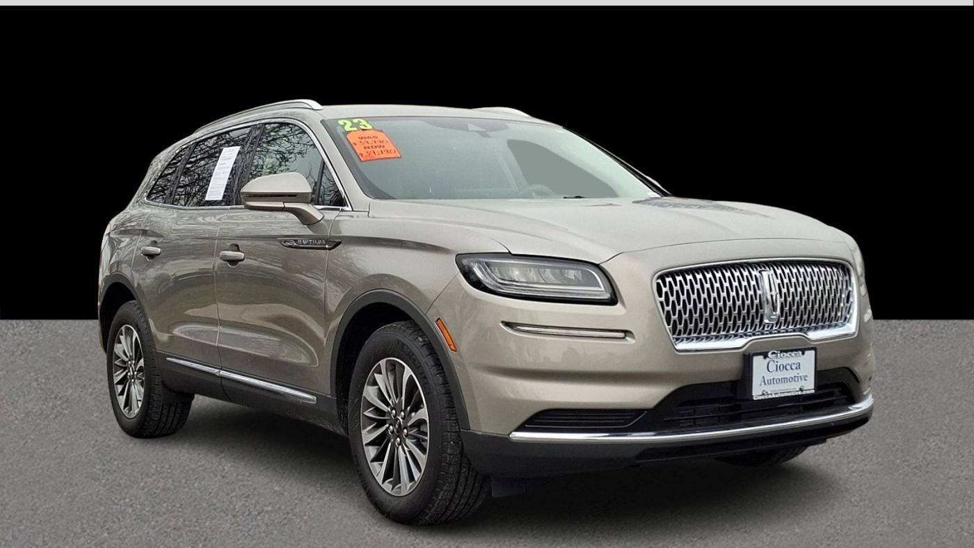2023 Lincoln Nautilus Standard — SUV — 206 mi — Flemington, NJ