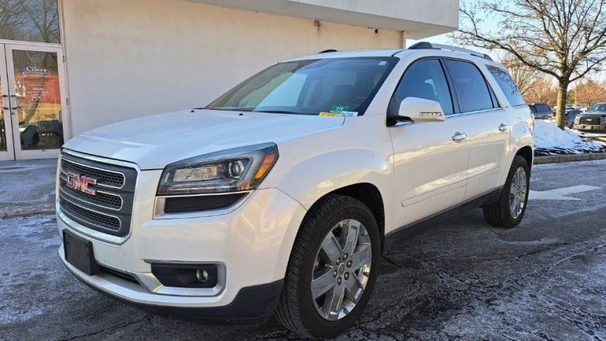 2017 GMC Acadia Limited Limited — SUV — 97,531 mi — Flemington, NJ