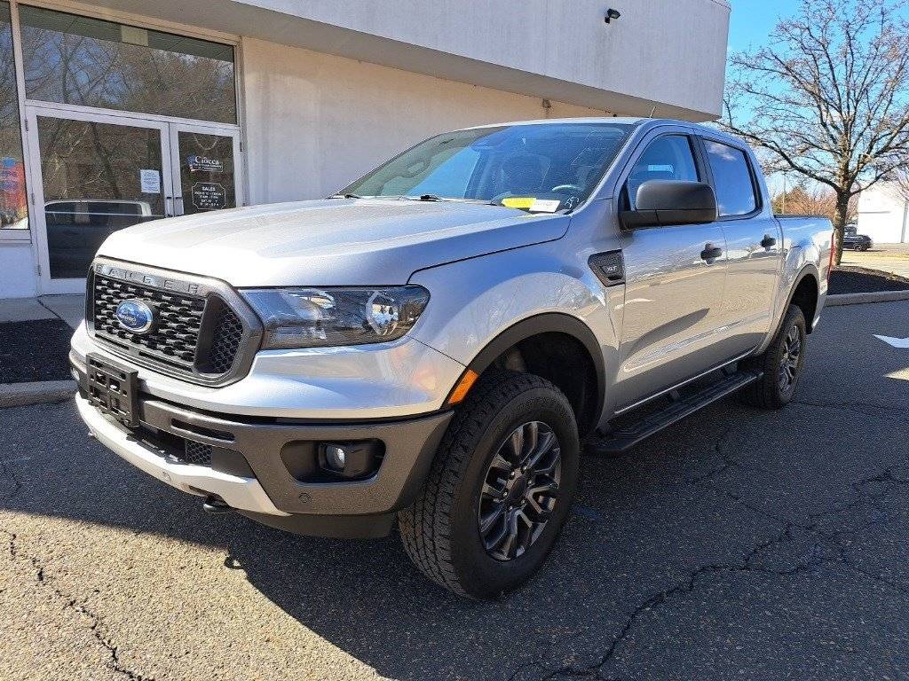 2022 Ford Ranger XLT — Pickup Truck — 12,053 mi — Flemington, NJ