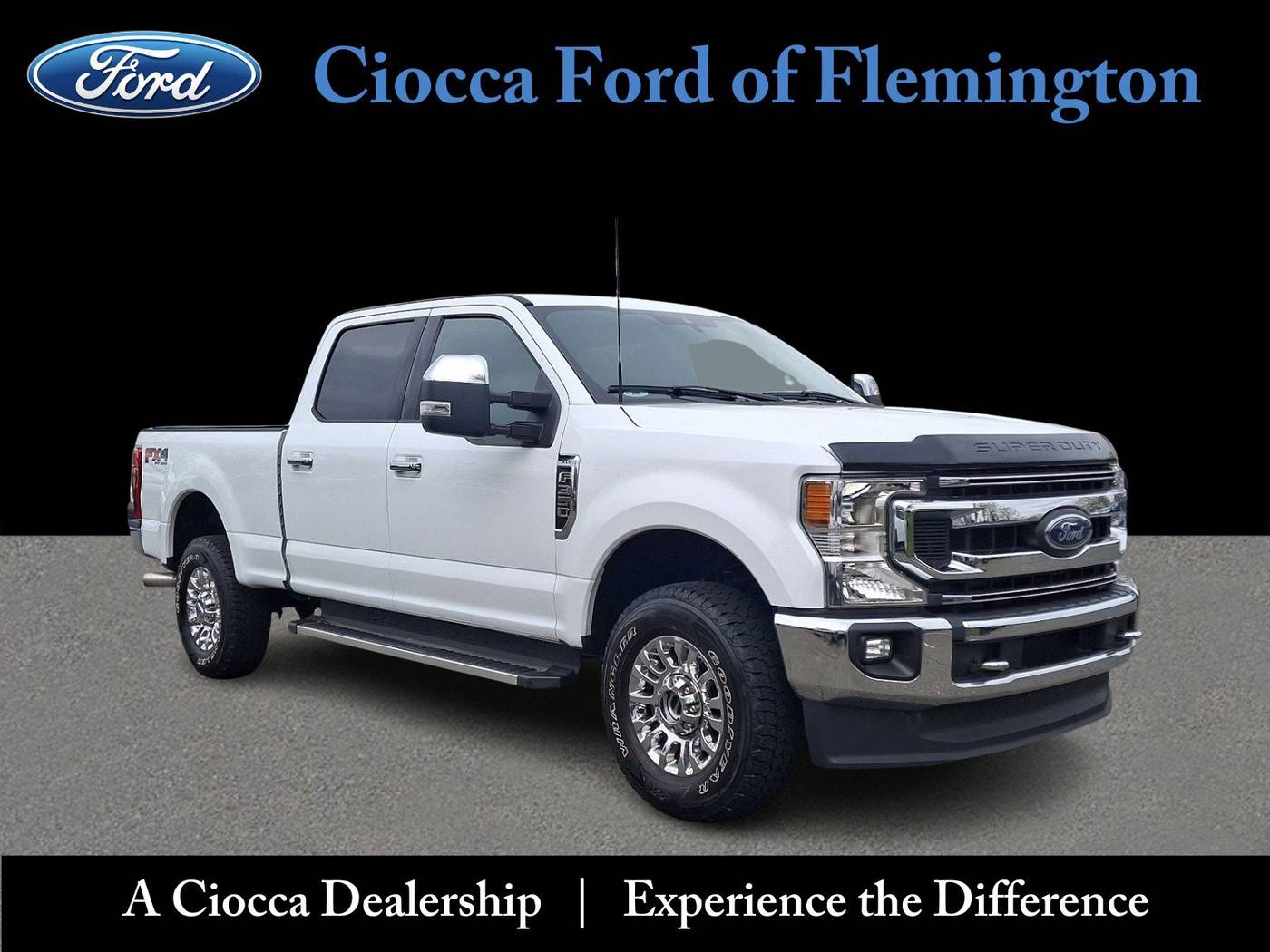2022 Ford Super Duty F-350 XLT — Pickup Truck — 12,657 mi — Flemington, NJ