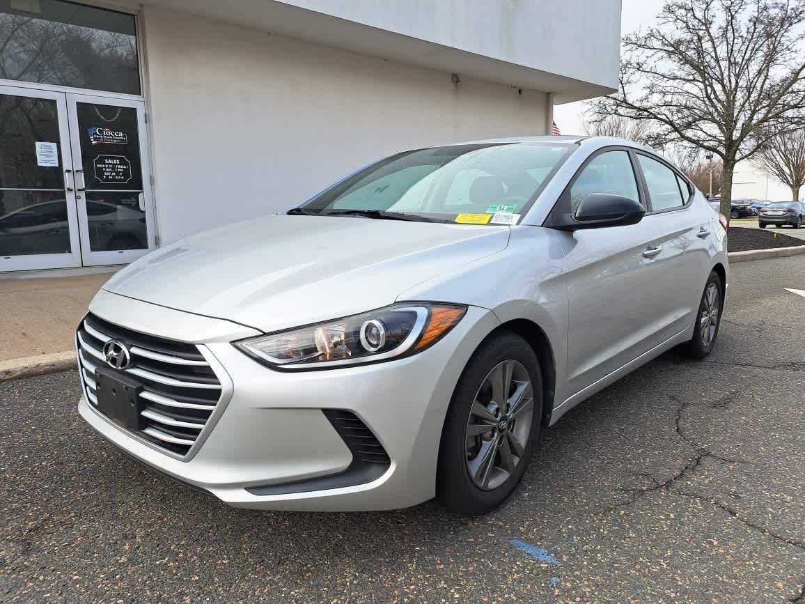 2017 Hyundai Elantra SE — Sedan — 19,398 mi — Flemington, NJ