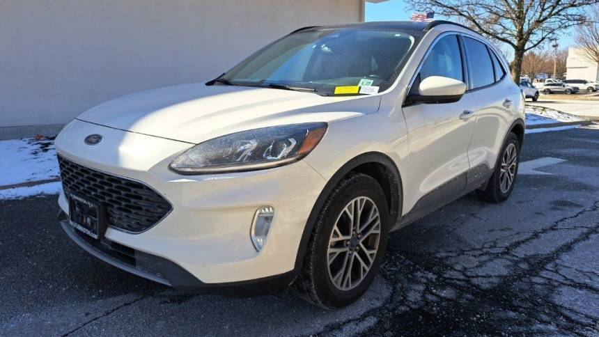 2022 Ford Escape SEL — SUV — 91,647 mi — Flemington, NJ