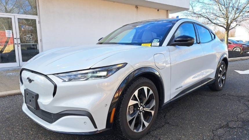 2021 Ford Mustang Mach-E Premium — SUV — 17,846 mi — Flemington, NJ