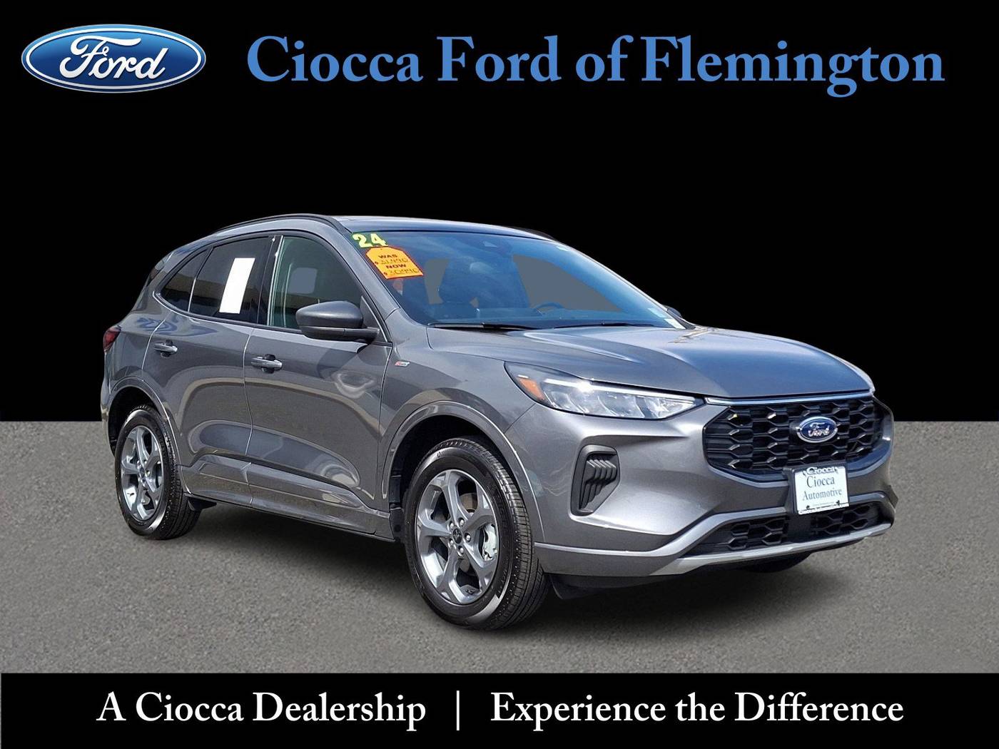 2024 Ford Escape ST-Line — SUV — 1,971 mi — Flemington, NJ