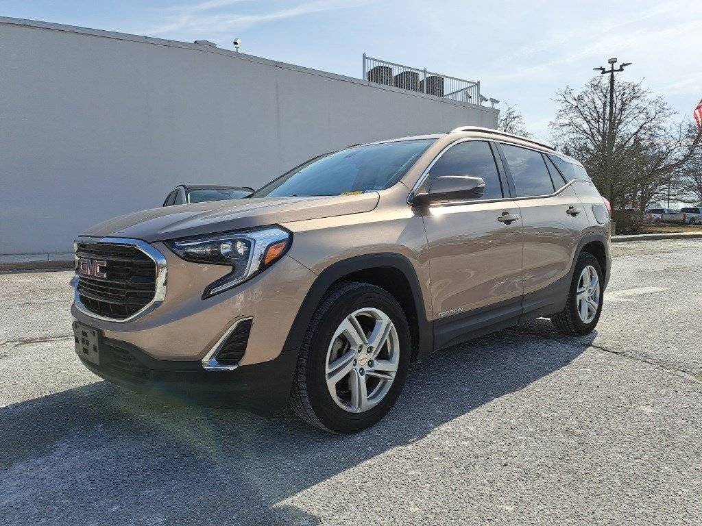 2018 GMC Terrain SLE — SUV — 42,528 mi — Flemington, NJ