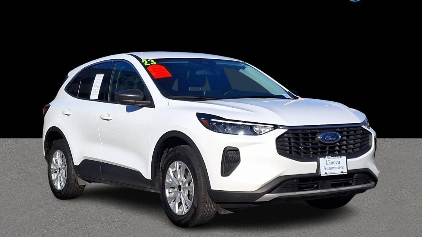 2023 Ford Escape Active — SUV — 13,462 mi — Flemington, NJ