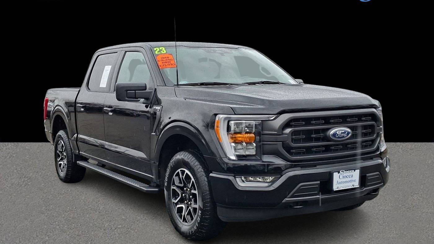 2023 Ford F-150 XLT — Pickup Truck — 17,828 mi — Flemington, NJ